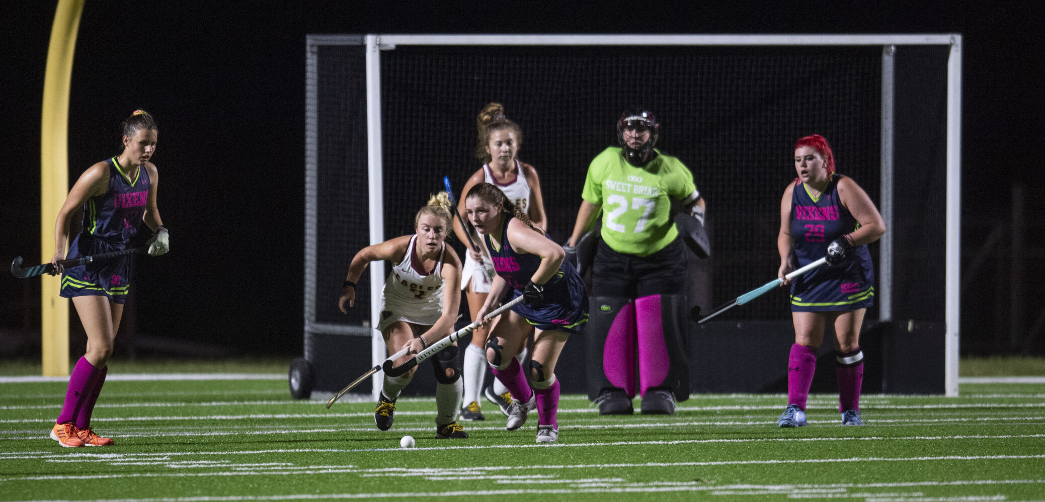 Sweet Briar Field Hockey. 5.JPG